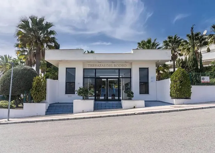 Apartament Altos Del Rodeo *